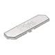 248-1646-050-00 Крышка на петлю Titus B-Type/S-Type (сталь)