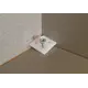 Комплект д/уст. плинтуса серый (13491283) - 1
