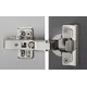 701-0CT0-054-00 Петля с доводчиком T-type Glissando 110/45/9 мм - 5