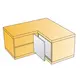 701-0A96-650-00 Петля T-type Glissando для фальшпанели 110/45/17 мм - 7