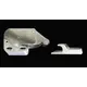188 Защелка мебельная MINI LATCH (никель) - 1