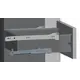 607-0940-877 Метабокс, 86х400 мм,1 мм, цвет белый - 2