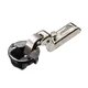 245-0660-850-00 Петля Mini 95/15 мм для стекл. двери