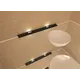 GLD0300-CZ-BC Светильник LED Glow black Double 3W 3000K, провод 2 м, черный молочный - 1