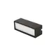 DAL-CO-BZ Светильник LED Dalia 0,6W 6000K, провод 2 м, черный молочный