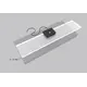 DOJOSLIM-3D-CZ-BN Светильник LED Dojo Slim 3D 1,1W 4000K, провод 2 м, черный молочный - 3