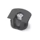 SE04PNE Эксцентрик D20x12,5 мм, пластик черный