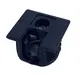 006975-383-001 Эксцентрик SYSTEM 6 Drop-on 16 мм, установка сверху, темно-серый