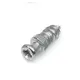 TI03FZ Дюбель d3х11 мм M3,8euro, цинк