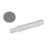 915-7187-383-00 Толкатель Push Latch MC, короткий, темно-серый - 1