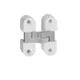 CI002025BIA00 Петля скрытая для мебели 33х10,8 мм, белый