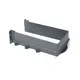 655-8038-185-00 Вырез под сифон 65 мм для ящика SDWD Tekform Slimline, антрацит