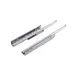 658-3040-00 Направляющие скрытого монтажа 3/4 открывание SoftClose установка замками 400 мм
