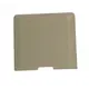 006999-1013 Заглушка пластик System 6 Gen 2, устричный