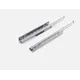 658-3035-00 Направляющие скрытого монтажа 3/4 открывание SoftClose установка замками 350 мм - 1