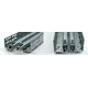 658-3035-00 Направляющие скрытого монтажа 3/4 открывание SoftClose установка замками 350 мм - 6