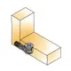 005503-880-101 Дюбель Quickfit 34х5 быстрого монтажа - 5