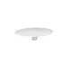 CF136PB Заглушка эксцентрика D35 мм, белый