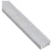 PROFIL-LINEM-OP-2M-W Профиль для LED ленты PROFIL LINE MINI 2 м, алюм, молочный рассеиватель