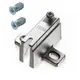 244-0068-650-N1 Монтажная планка петли B-Type F18 mm с винтами 6.3х13