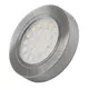 OVAL-2W-AL-DY-60K-01 Светильник LED OVAL накладной 2,0W 12VDC 6000K, провод 2 м, алюминий