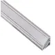 PROFIL-MN-3LIN-ML-1W Профиль для LED ленты PROFIL TRI-LINE MINI 1 м, алюм, молочный рассеиватель
