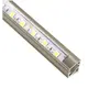 PROFIL-MN-3LM-TR-2IN Профиль для LED ленты PROFIL TRI-LINE MINI 2 м шампан, прозрачный рассеиватель