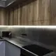 PROFIL-CORNERLINE-OP-1W Профиль для LED ленты PROFIL CORNER LINE 1 м, алюм, молочный рассеиватель - 3