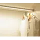 PROF-REL-OP-2W Профиль штанга для шкафа PROFIL RELING LED 2 м алюм, молочный рассеиватель - 2