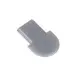 OP2-ZASL-INM-XL-SZ-01  Заглушка для PROFIL INLINE MINI XL, серая