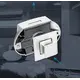 980-4775-401 Розетка Квадратная 13/16/19 мм цилиндра замка Push Lock/ Push Esp Lock, черный - 3