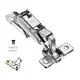 702-0GK4-650-00 Петля T-Type 170/45/9 мм с cистемой ускоренной сборки Easy-fix