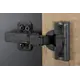 701-0CT0-956-00 Петля T-type-i TeraBlack Glissando 110/45/9 - 1