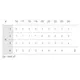 701-0DT0-956-00 Петля T-type-i TeraBlack Glissando 110/45/17 - 3