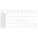 701-0D82-961-00 Петля T-type-i TeraBlack Glissando 110/45/9 45 гр - 3