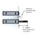915-0X59-956-00 Толкатель Push Latch TeraBlack - 3