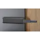915-4175-383-00 Пластина прямая для толкателя Push Latch TeraBlack - 1