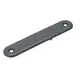 360-1222-956-00 Соединительная планка фасада TeraBlack 105 мм