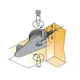 006408-880-001 Дюбель Quickfit SYSTEM 6,  5x12,5 мм, темно-серый - 1