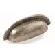 Ручка-модель FM-117 064 серебро старое (ТЗ)