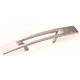 Ручка-скоба FS-024 064 St светлый (ТЗ)