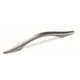 Ручка-скоба FS-066 096 St светлый