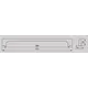 Ручка-скоба FS-079 256 Cr матовый (ТЗ) - 1