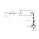 U12-024-SP-2B0-4W6B Блок питания LED STANDARD PLUS 24W 12VDC, белый провод 6 м, разветвитель 6 гнезд - 2