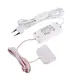 U12-033-SP-2C1-206 Блок питания LED STANDARD PLUS 33W 12VDC, черный провод 4 м, ручной выключатель, разветвитель 6 гнезд - 2