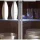 ZPRFT-2-30K-01W Комплект светильник LED KLIPS пластиковый 3000К (2 шт.), ножной выключатель, блок питания - 6