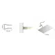 ZZ-KLIP-LED-3PBI-M0S Подсветка торцевая белая (3 светильника) Арт.1796 - 10