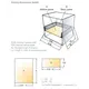 656-8360-150-00 Выдвижной ящик Tekform Slimline+ DW100 270 мм, Screw-in, белый - 2