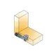 005129-880-001 Дюбель Quickfit fi10x34 мм темно-серый - 4