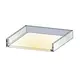 655-7F01-185-00 Стенка задняя стальная для ящиков Tekform Slimline DW100 300мм, панель 16 мм, антрацит - 1
